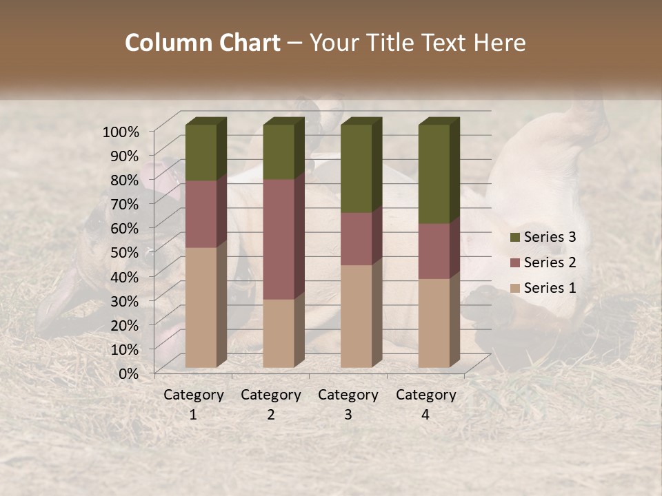 Humor Shows Adorable PowerPoint Template