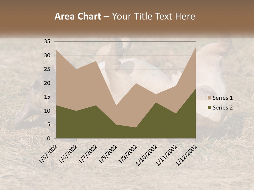 Humor Shows Adorable PowerPoint Template