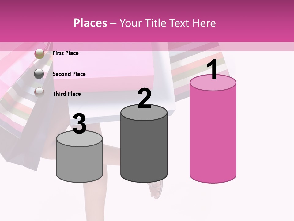 Person Expression Clean PowerPoint Template