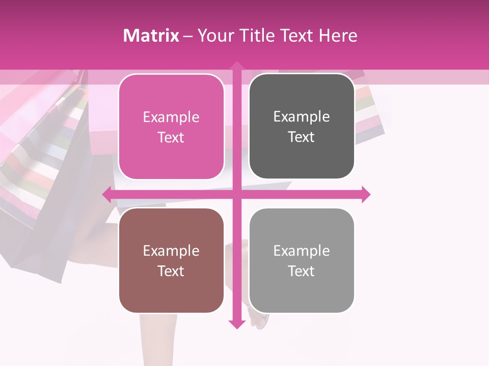 Person Expression Clean PowerPoint Template