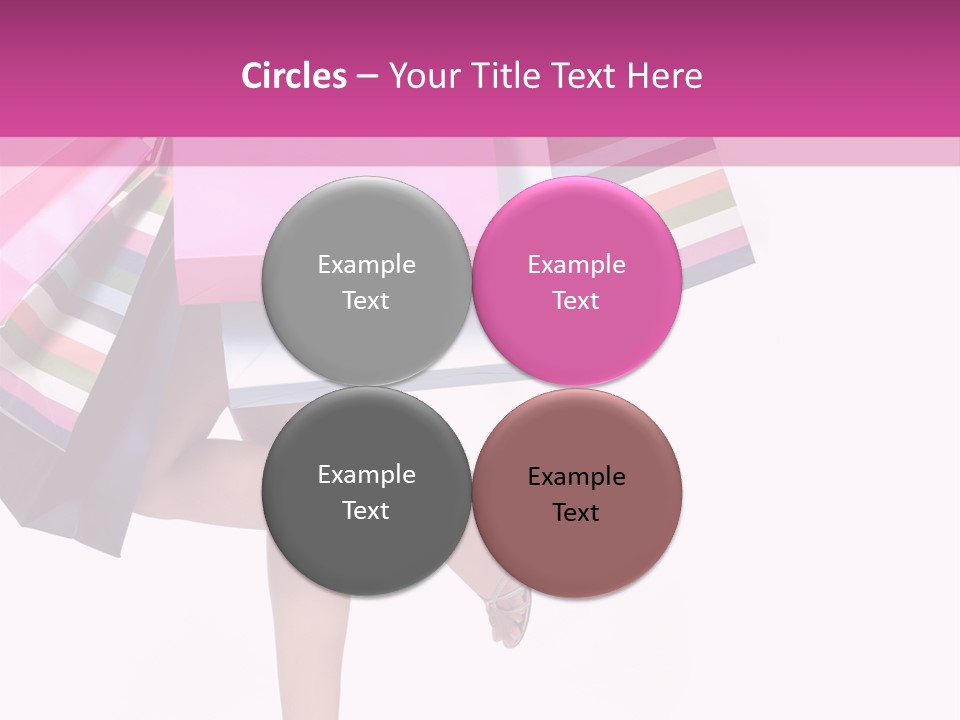 Person Expression Clean PowerPoint Template