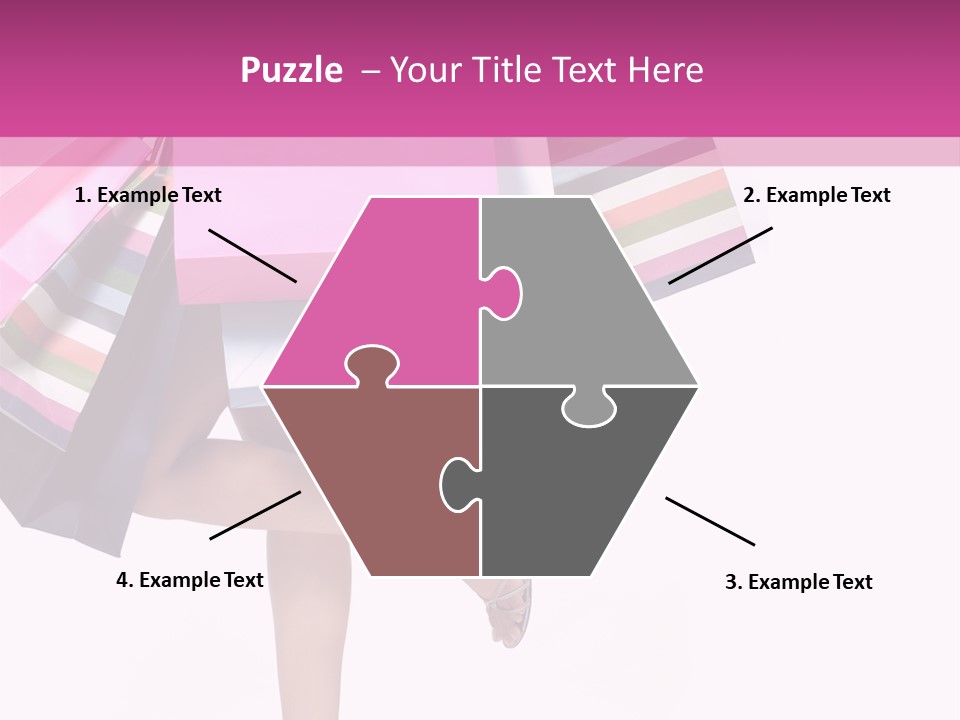 Person Expression Clean PowerPoint Template