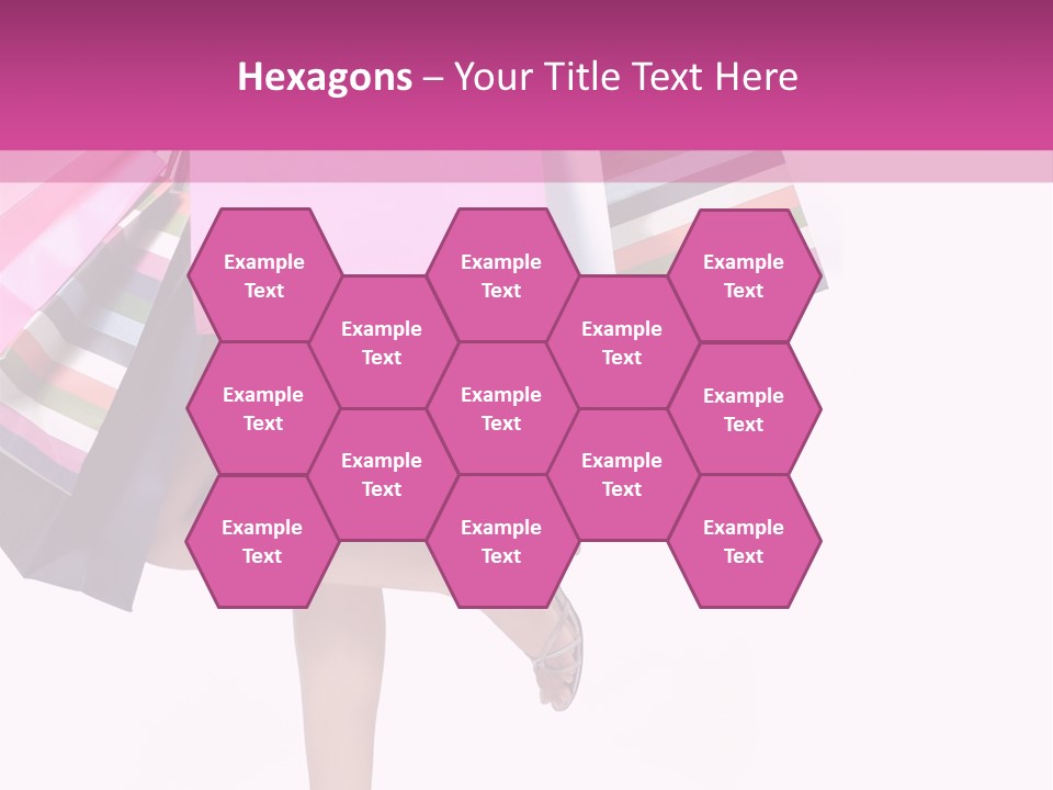 Person Expression Clean PowerPoint Template