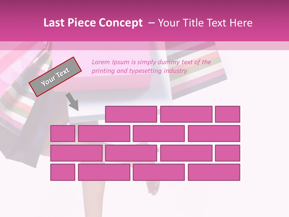 Person Expression Clean PowerPoint Template