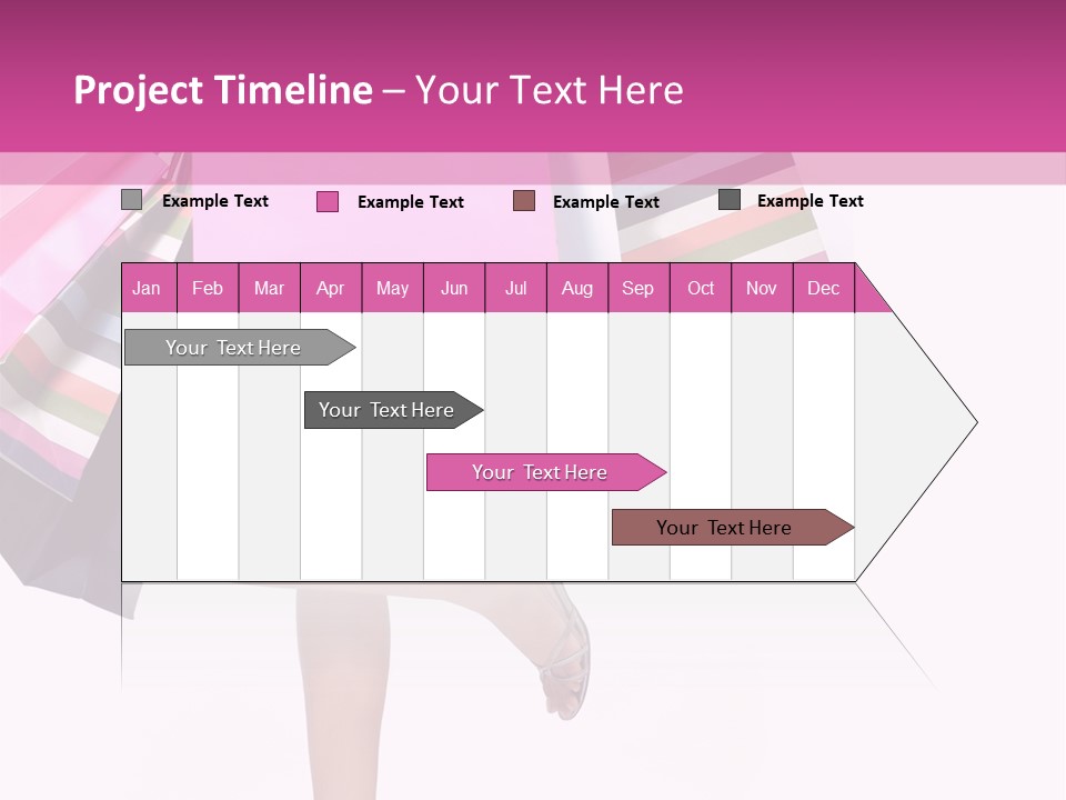 Person Expression Clean PowerPoint Template