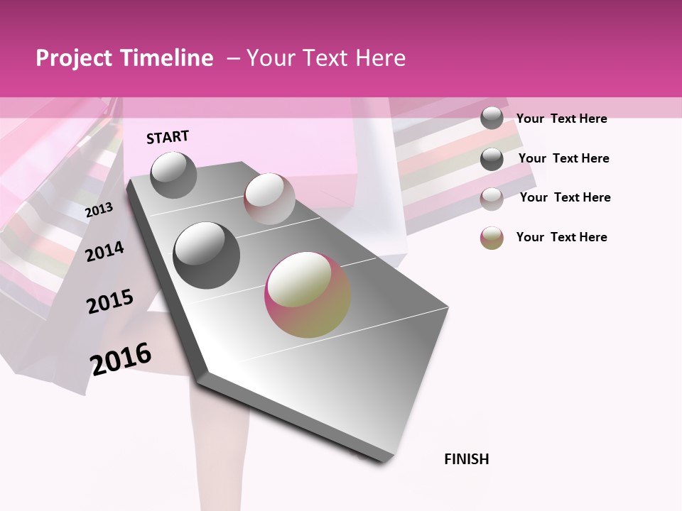 Person Expression Clean PowerPoint Template