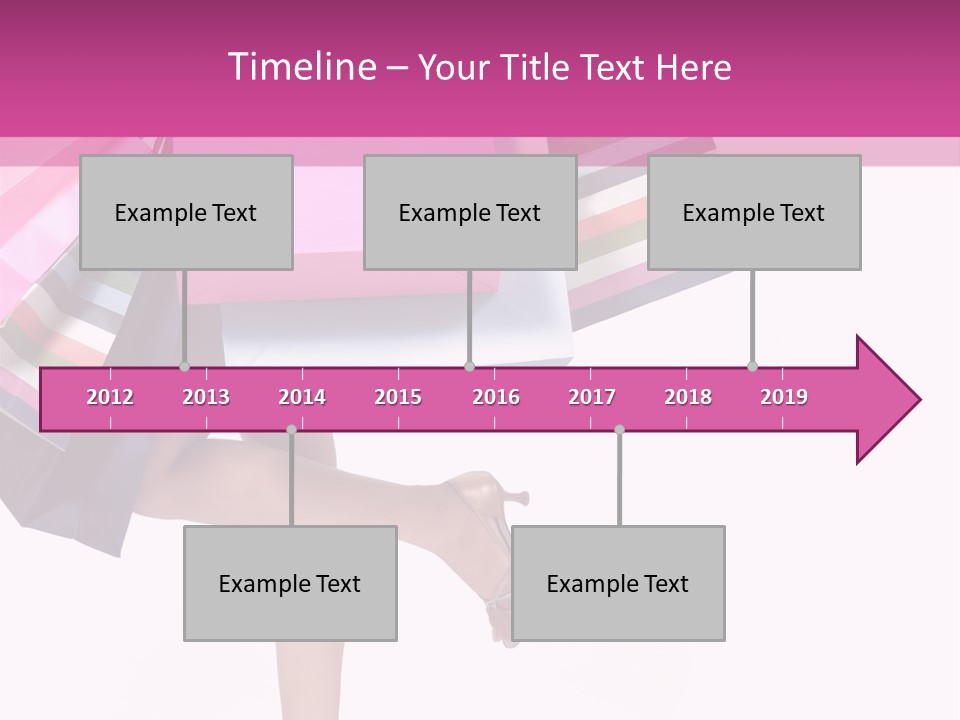 Person Expression Clean PowerPoint Template