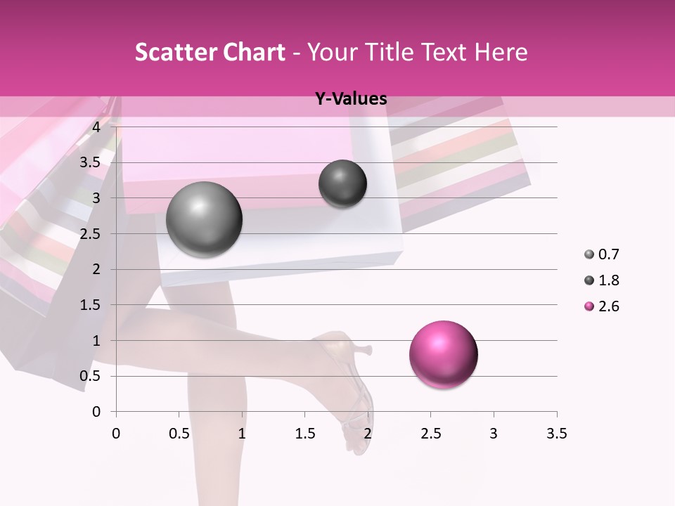 Person Expression Clean PowerPoint Template