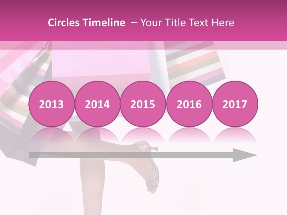 Person Expression Clean PowerPoint Template