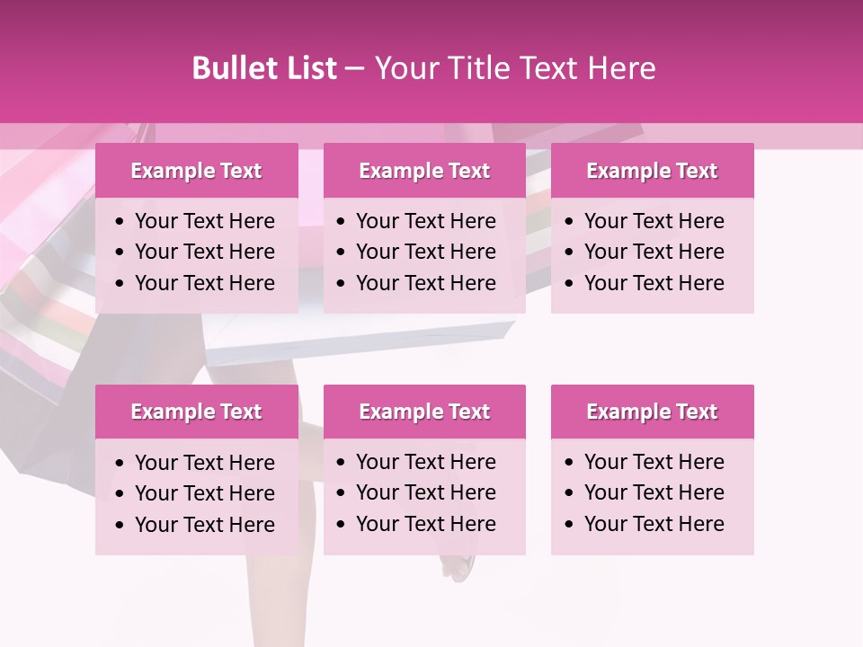Person Expression Clean PowerPoint Template