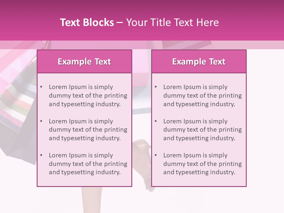 Person Expression Clean PowerPoint Template