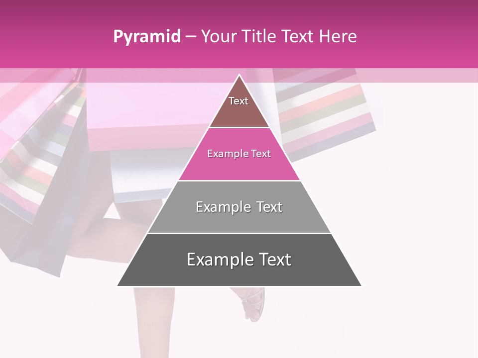 Person Expression Clean PowerPoint Template