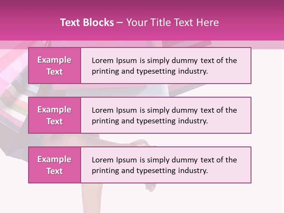 Person Expression Clean PowerPoint Template