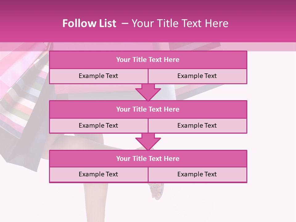 Person Expression Clean PowerPoint Template