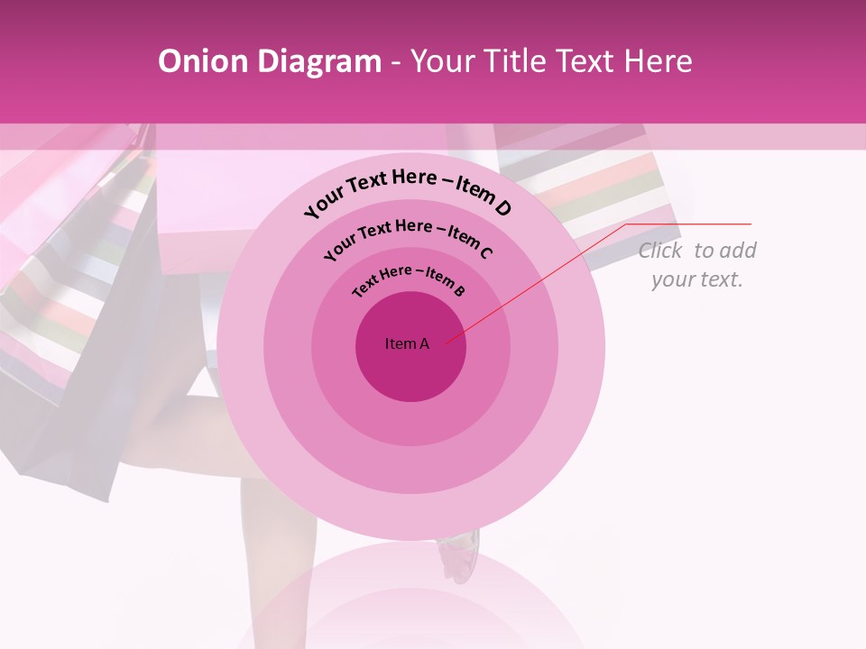 Person Expression Clean PowerPoint Template