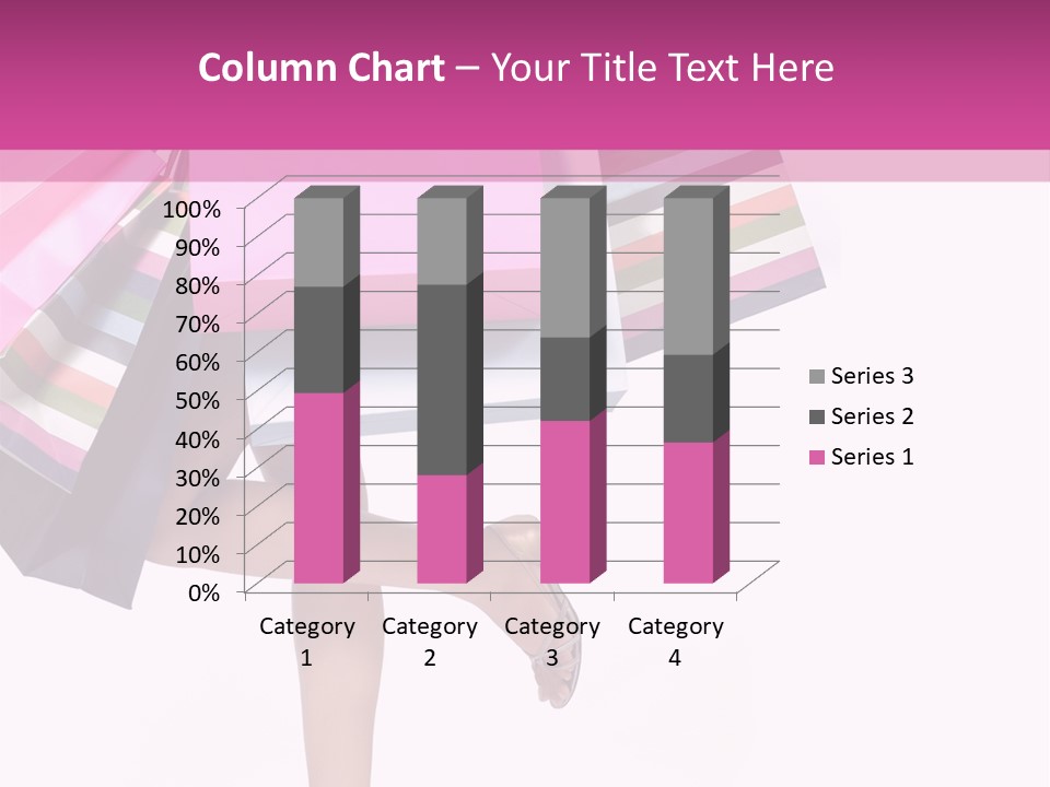 Person Expression Clean PowerPoint Template