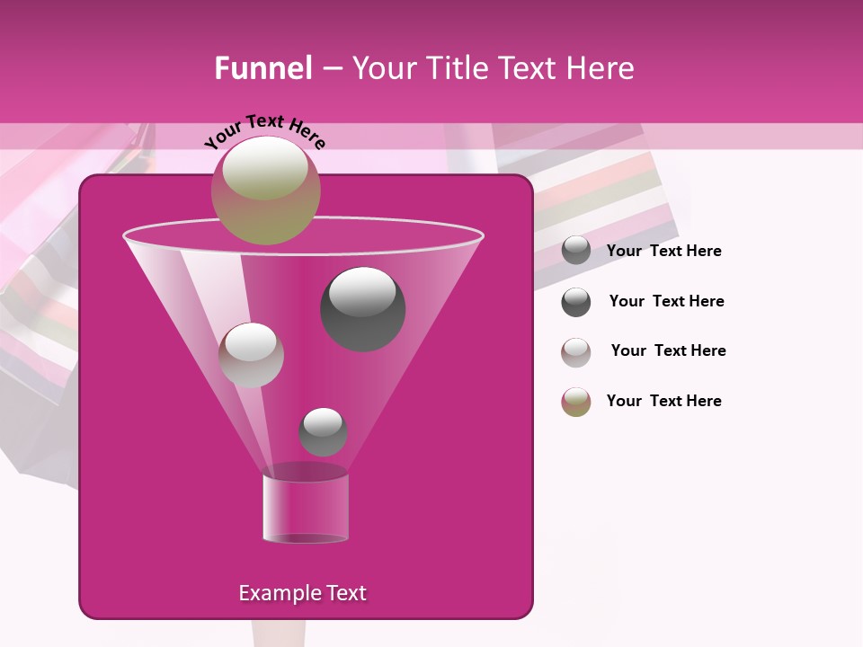 Person Expression Clean PowerPoint Template