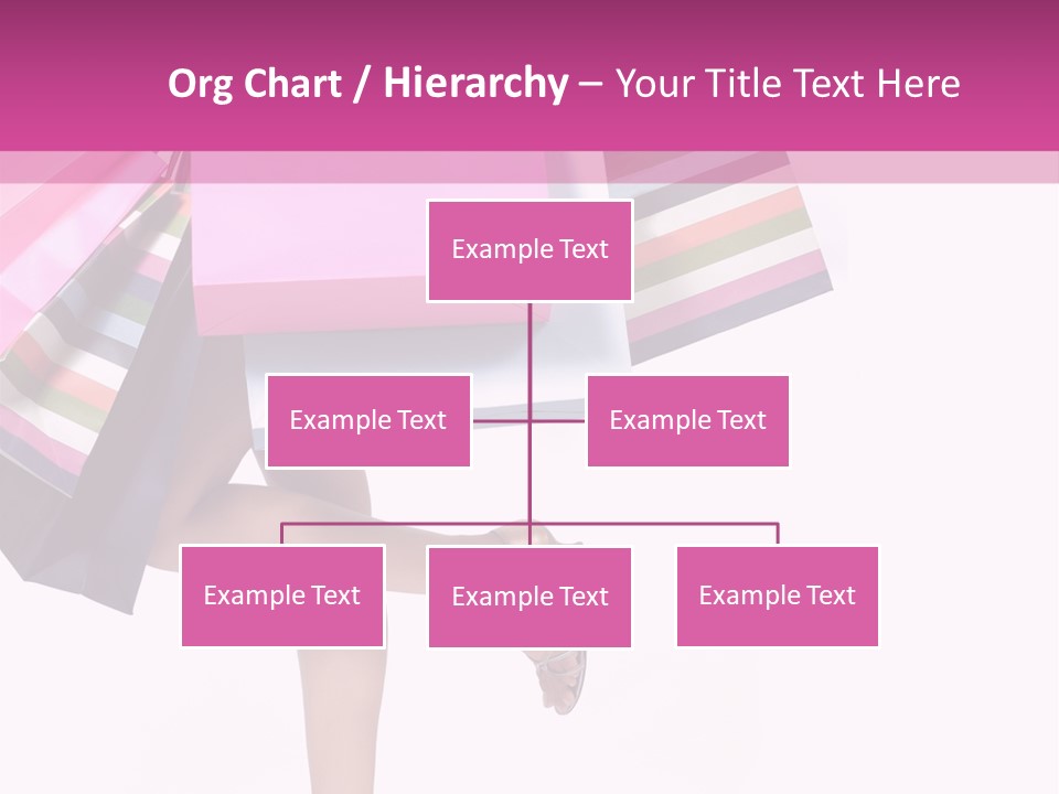 Person Expression Clean PowerPoint Template