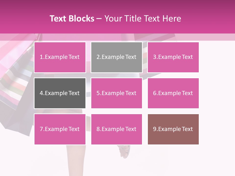 Person Expression Clean PowerPoint Template