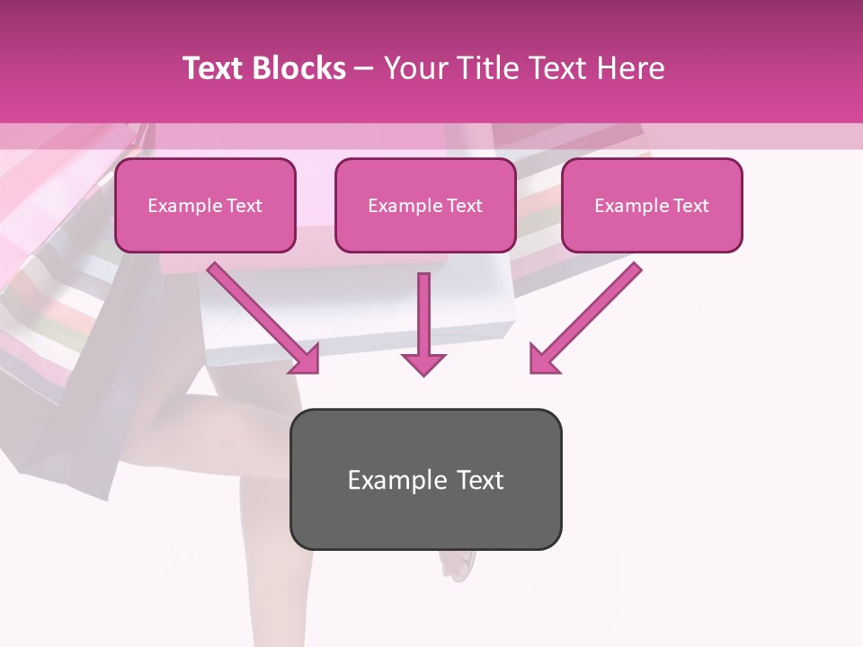Person Expression Clean PowerPoint Template