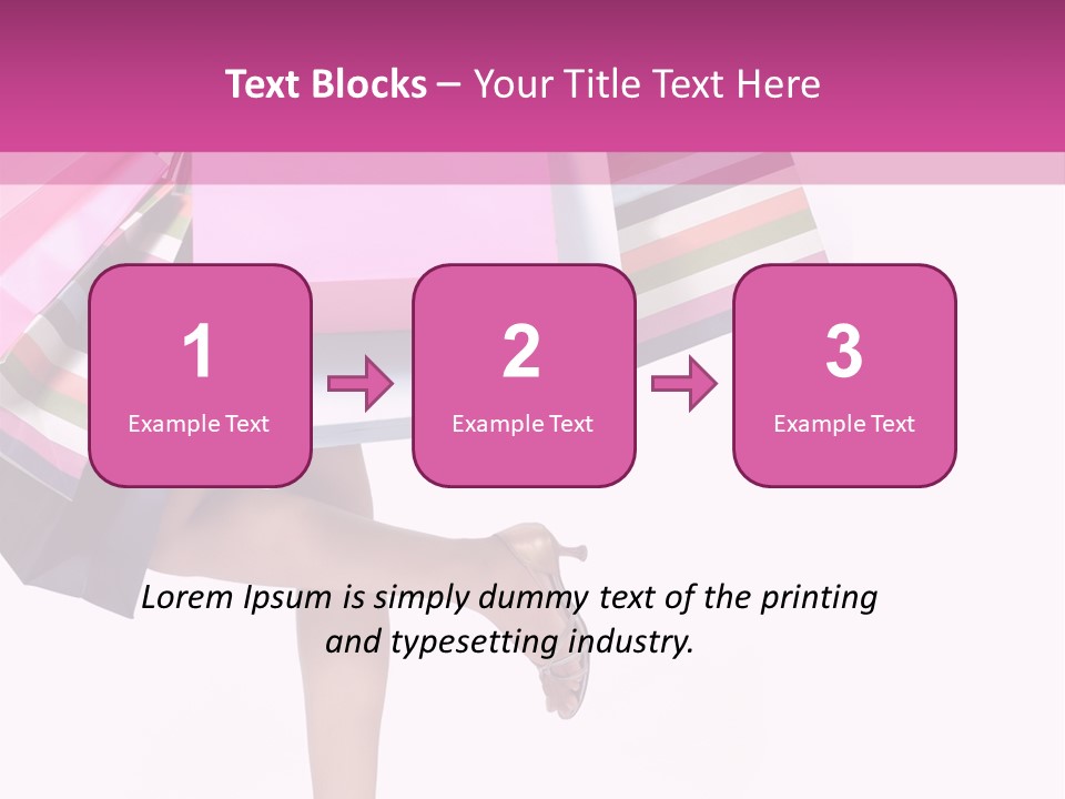 Person Expression Clean PowerPoint Template