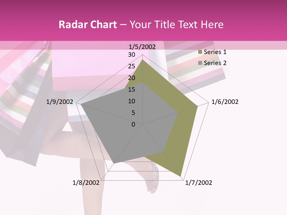 Person Expression Clean PowerPoint Template