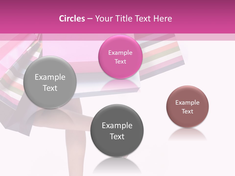 Person Expression Clean PowerPoint Template