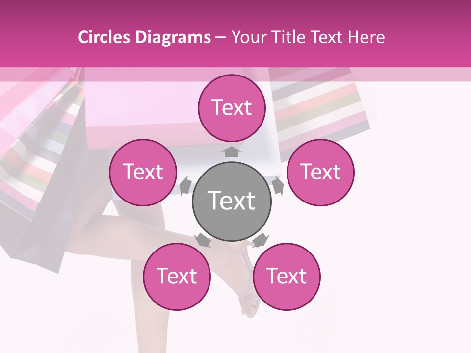 Person Expression Clean PowerPoint Template