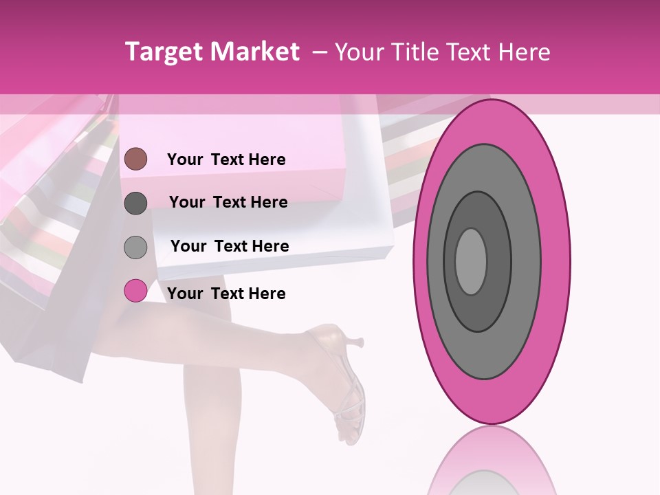 Person Expression Clean PowerPoint Template