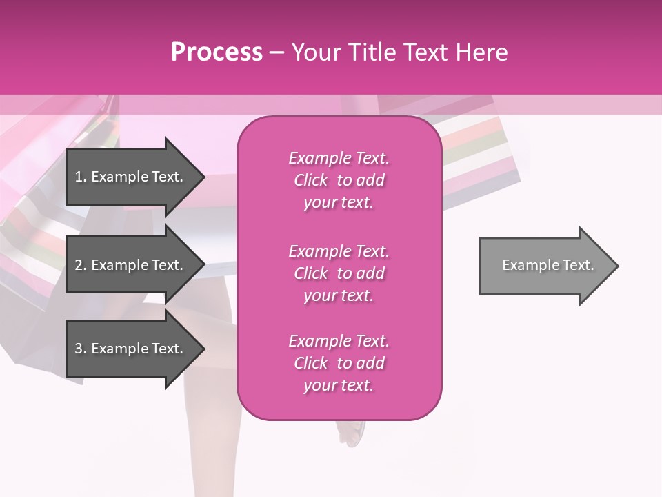 Person Expression Clean PowerPoint Template