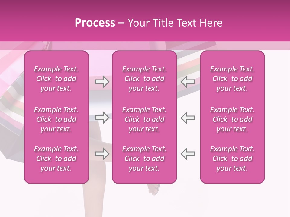 Person Expression Clean PowerPoint Template