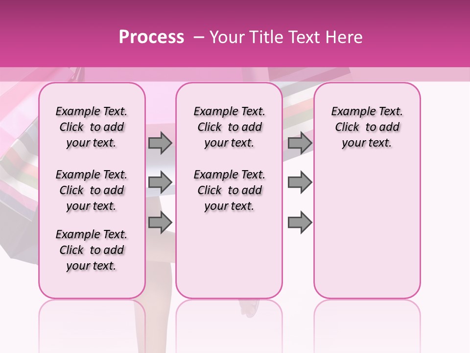 Person Expression Clean PowerPoint Template