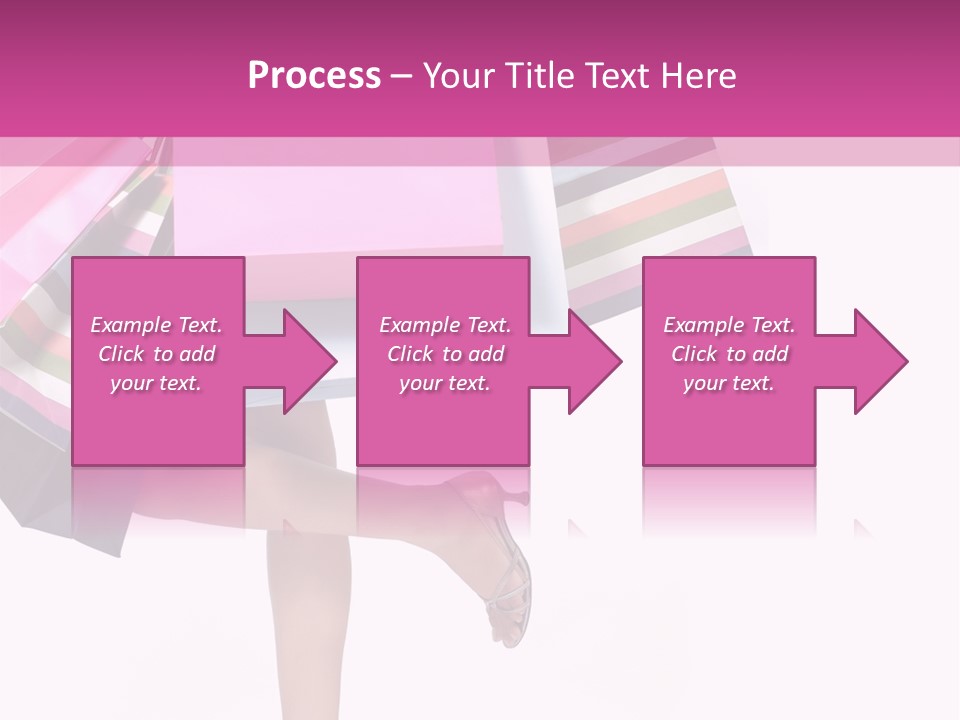Person Expression Clean PowerPoint Template