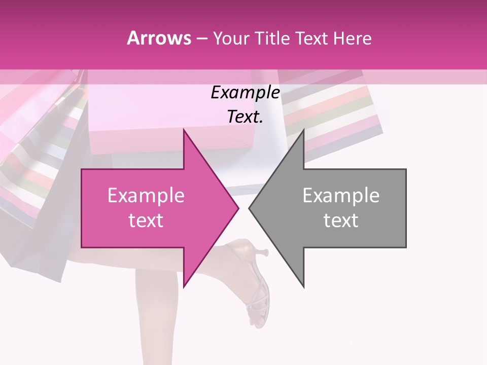 Person Expression Clean PowerPoint Template