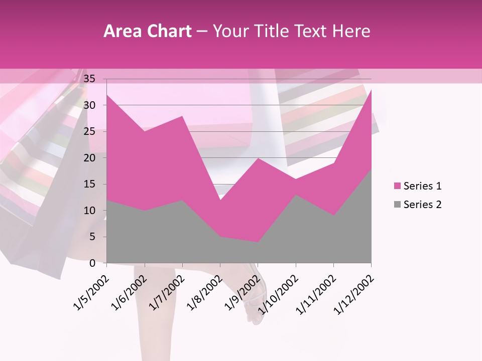 Person Expression Clean PowerPoint Template