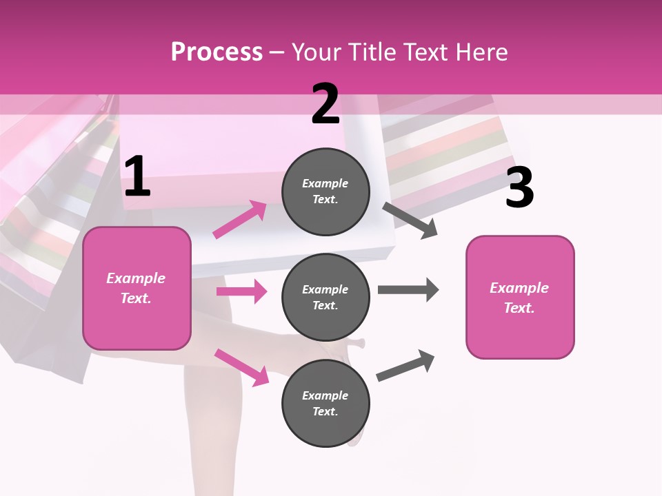 Person Expression Clean PowerPoint Template