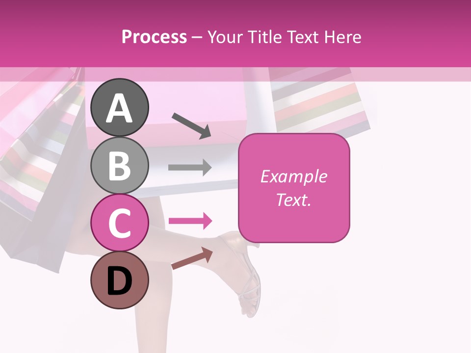Person Expression Clean PowerPoint Template