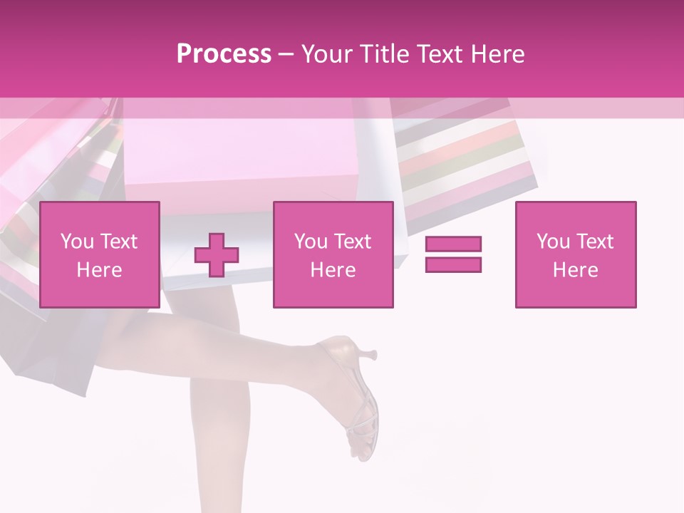 Person Expression Clean PowerPoint Template