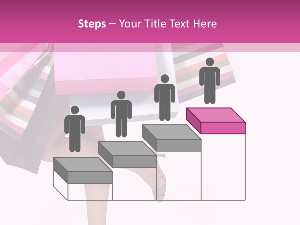 Person Expression Clean PowerPoint Template