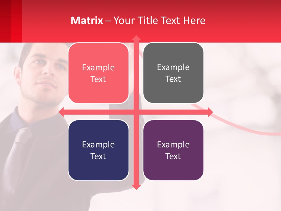 Grow Growth Rate PowerPoint Template