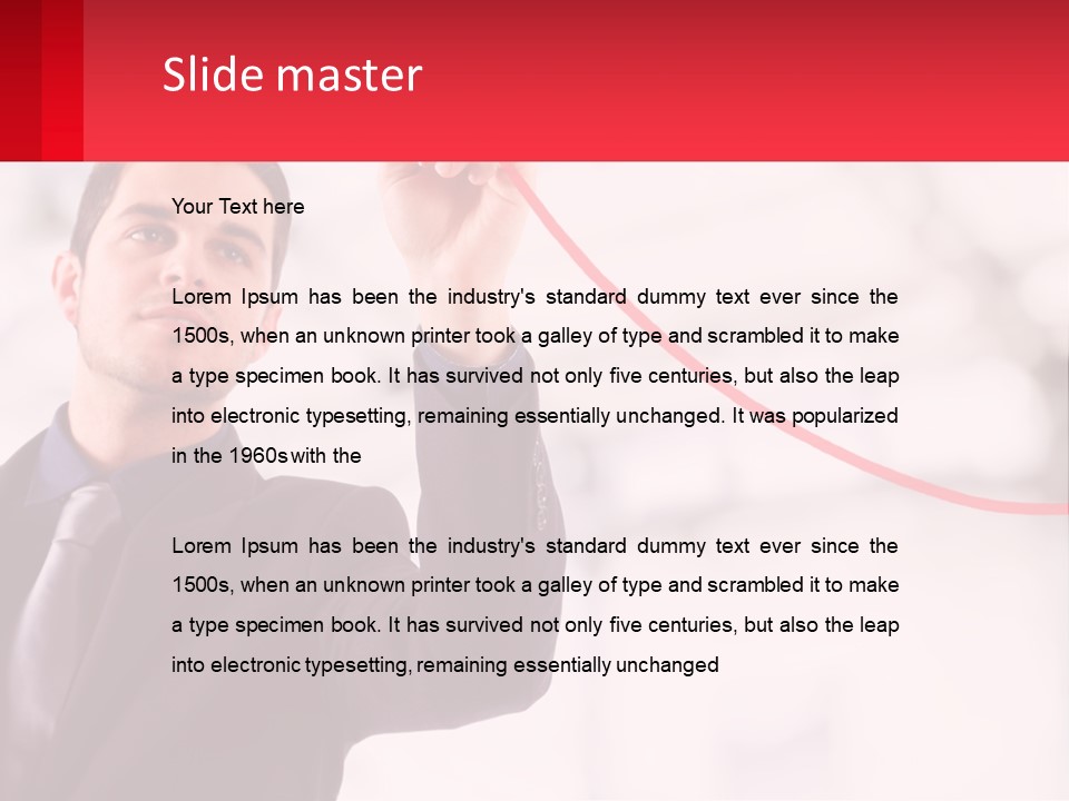 Grow Growth Rate PowerPoint Template