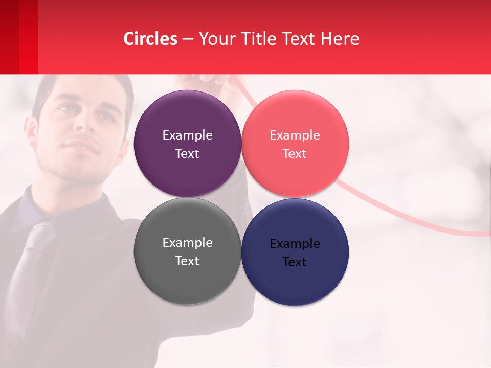 Grow Growth Rate PowerPoint Template