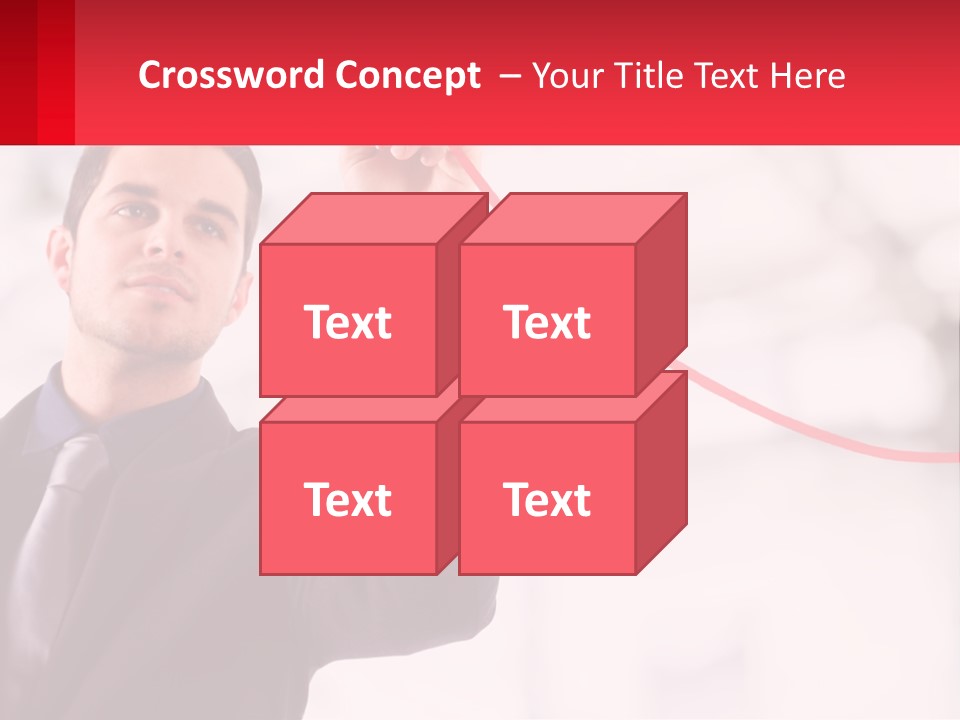 Grow Growth Rate PowerPoint Template