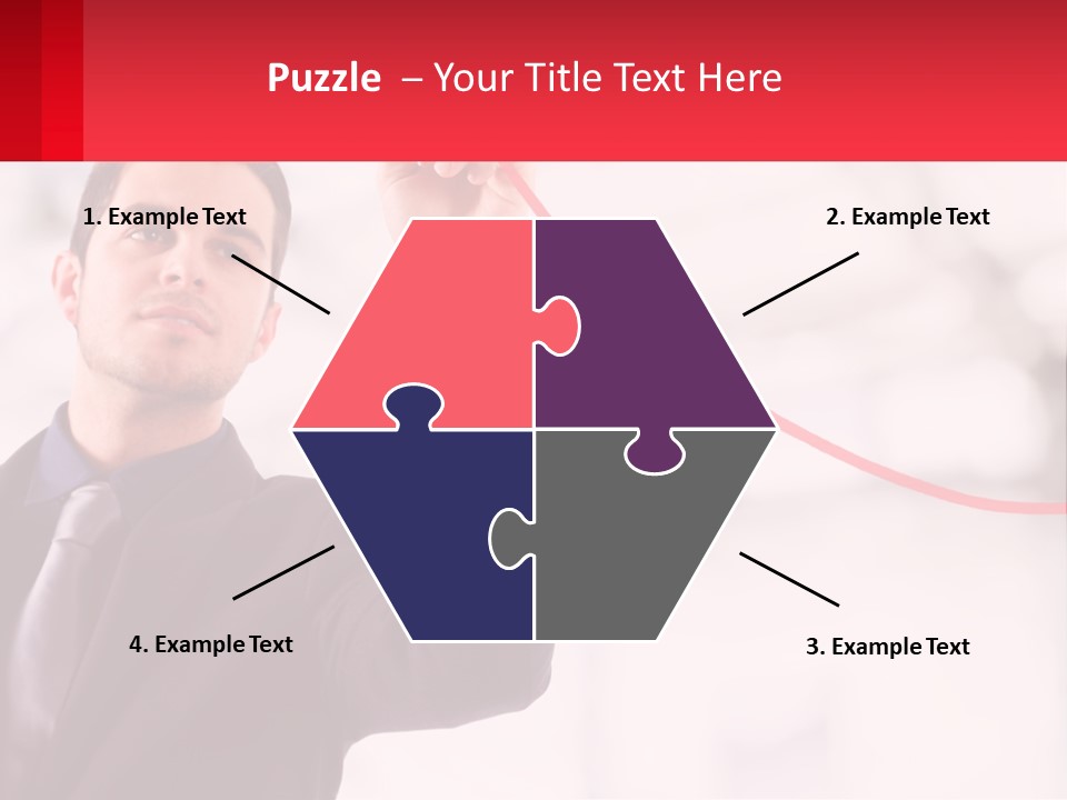 Grow Growth Rate PowerPoint Template