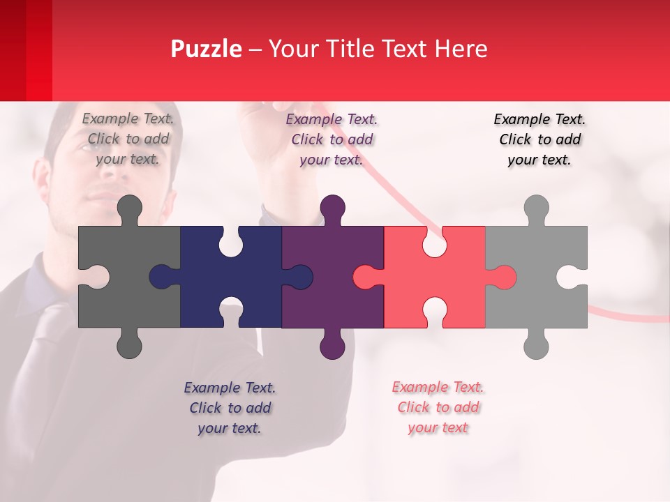 Grow Growth Rate PowerPoint Template