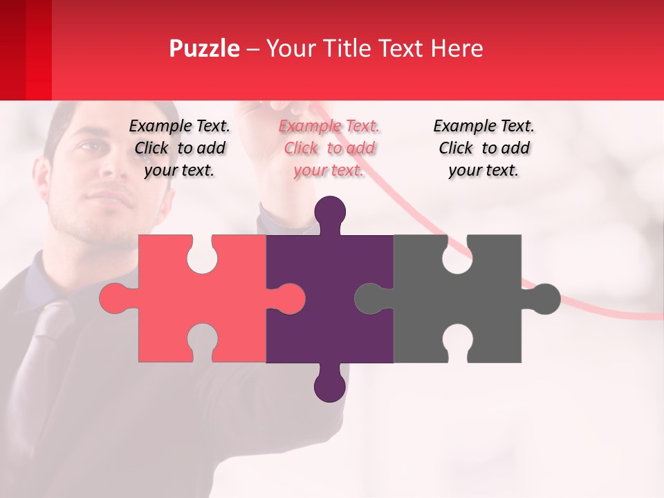 Grow Growth Rate PowerPoint Template