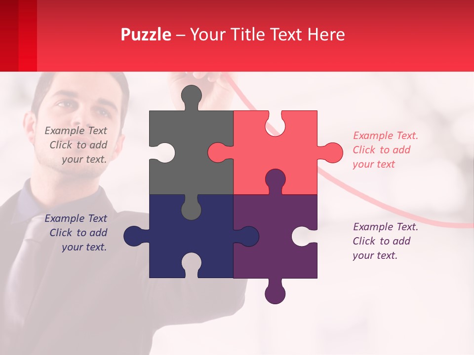 Grow Growth Rate PowerPoint Template