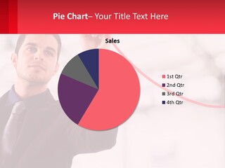 Grow Growth Rate PowerPoint Template