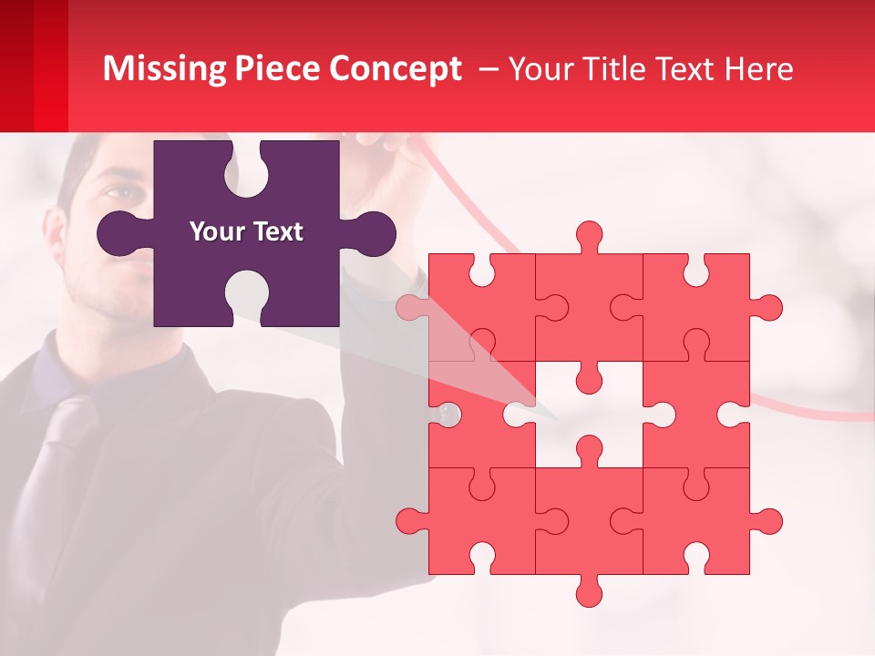 Grow Growth Rate PowerPoint Template