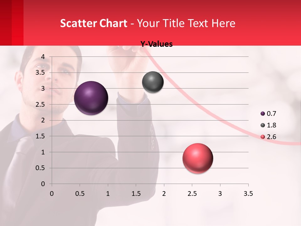 Grow Growth Rate PowerPoint Template